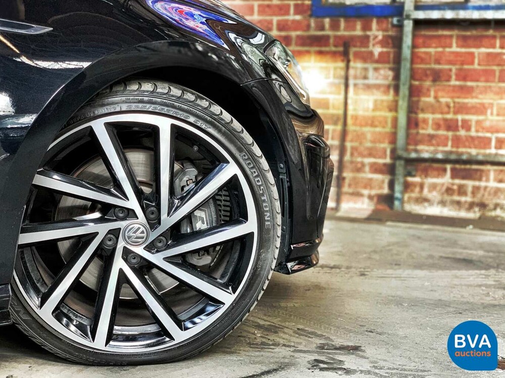Volkswagen Golf R 2.0 TSI 4Motion 310 PS 2017, TB-186-B.