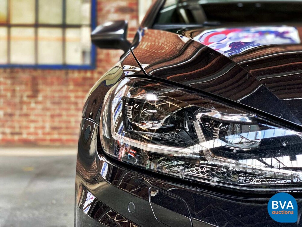 Volkswagen Golf R 2.0 TSI 4Motion 310 PS 2017, TB-186-B.