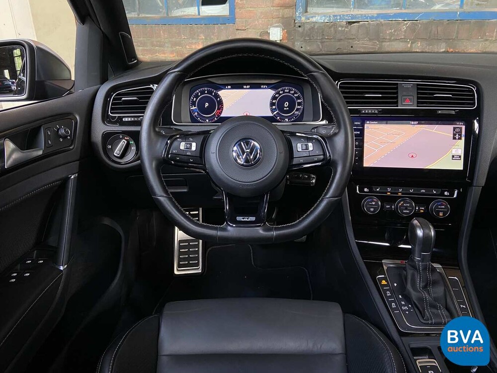 Volkswagen Golf R 2.0 TSI 4Motion 310 PS 2017, TB-186-B.