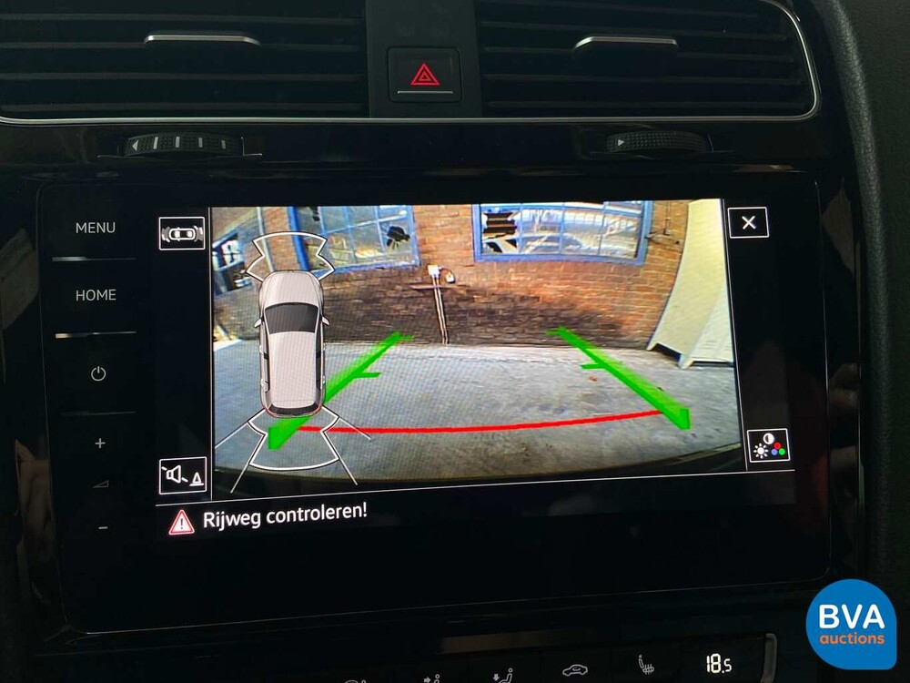 Volkswagen Golf R 2.0 TSI 4Motion 310 PS 2017, TB-186-B.