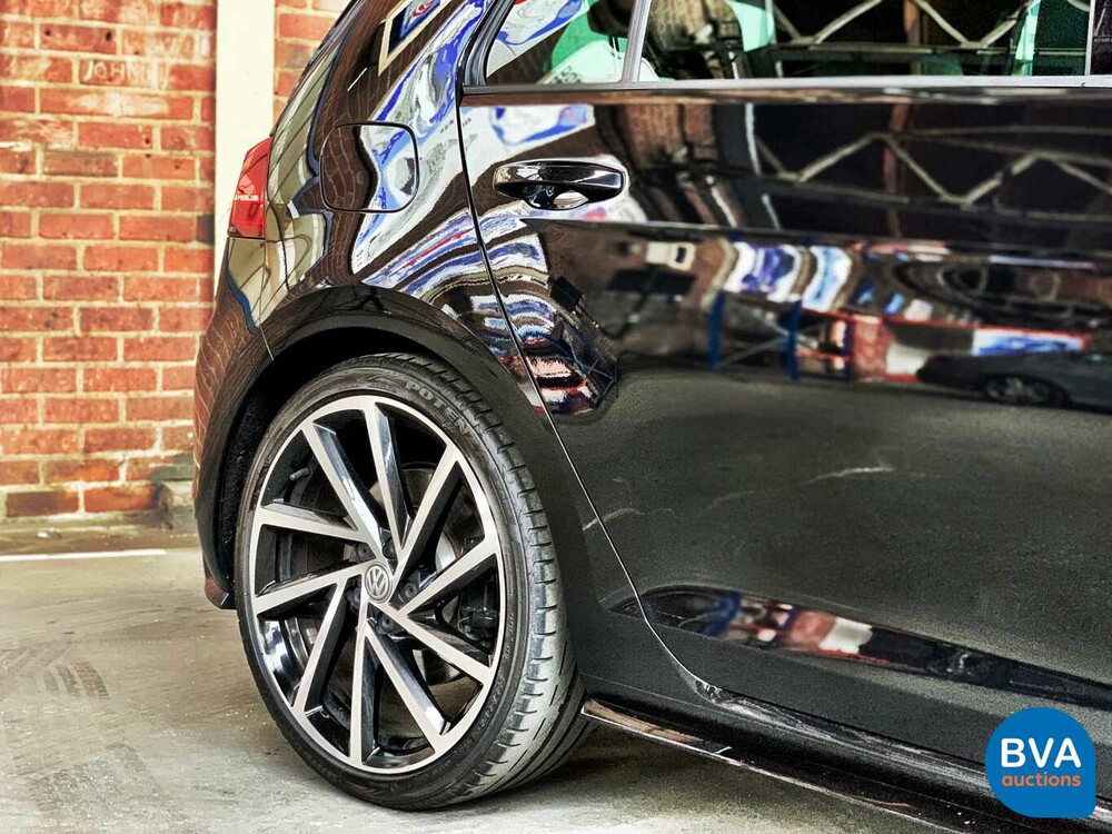Volkswagen Golf R 2.0 TSI 4Motion 310 PS 2017, TB-186-B.