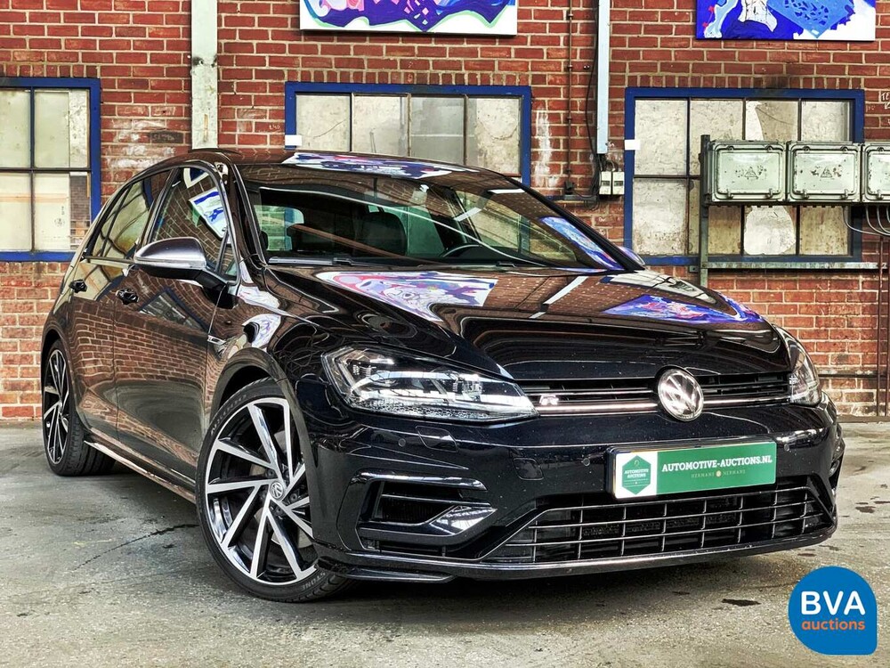 Volkswagen Golf R 2.0 TSI 4Motion 310 PS 2017, TB-186-B.