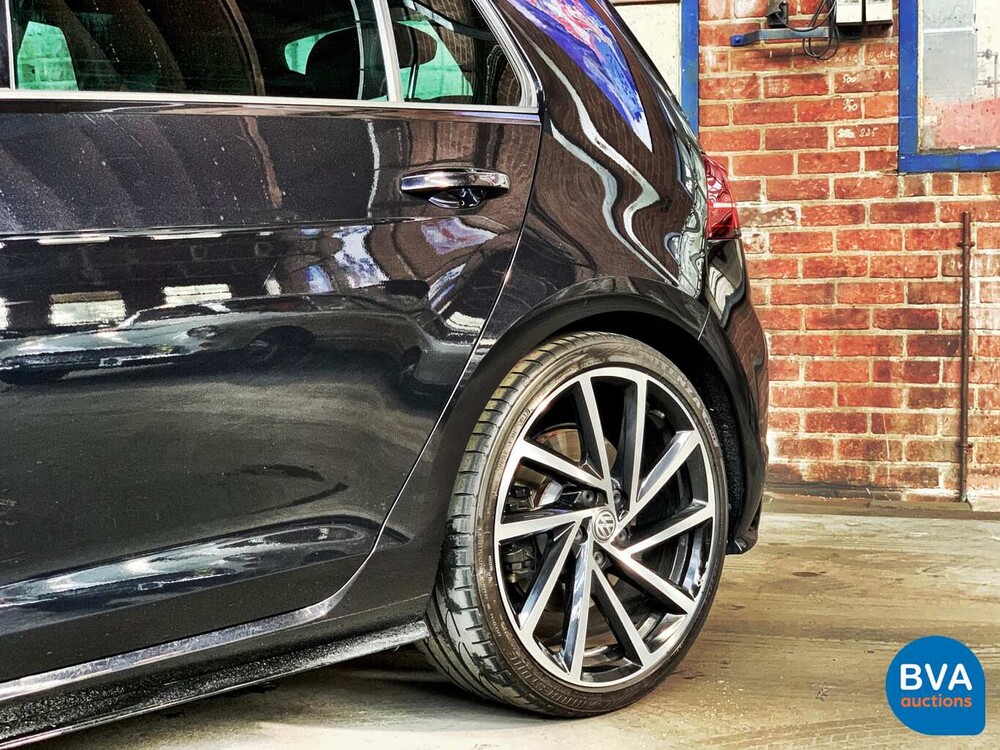 Volkswagen Golf R 2.0 TSI 4Motion 310 PS 2017, TB-186-B.