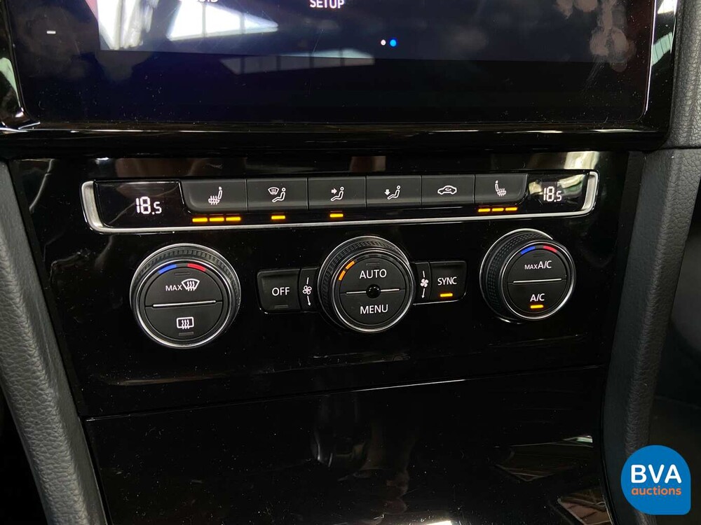 Volkswagen Golf R 2.0 TSI 4Motion 310 PS 2017, TB-186-B.