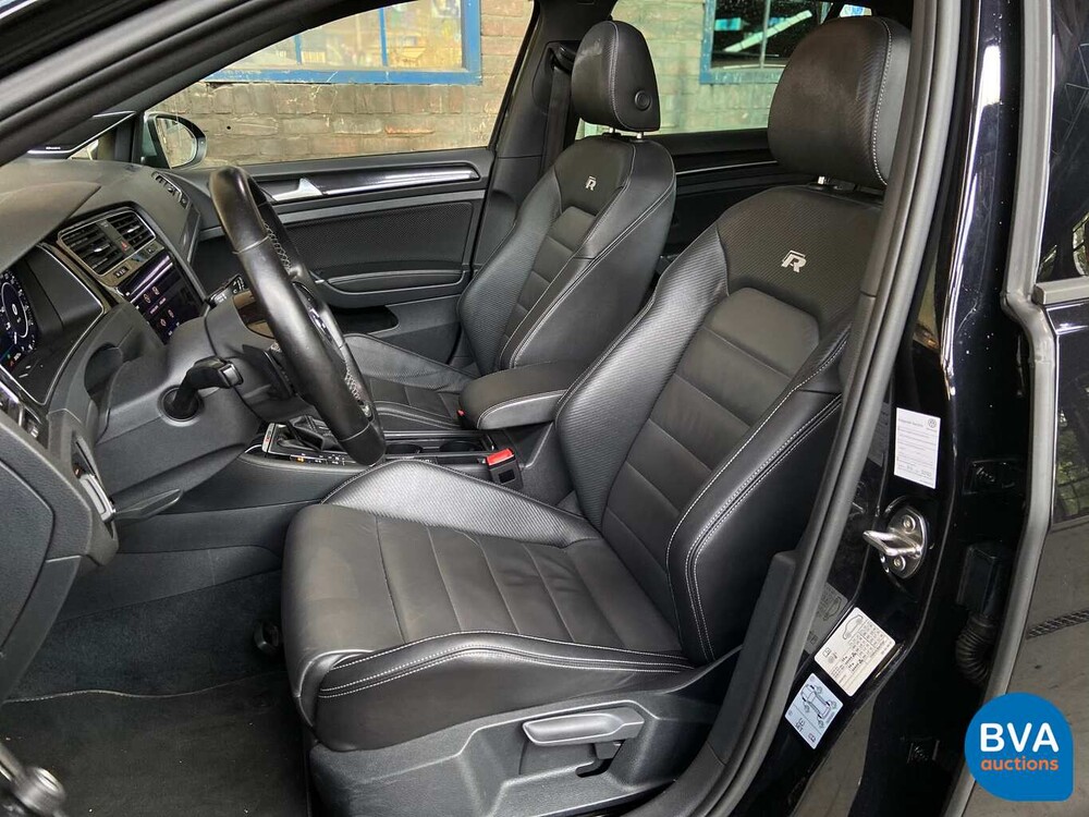 Volkswagen Golf R 2.0 TSI 4Motion 310 PS 2017, TB-186-B.