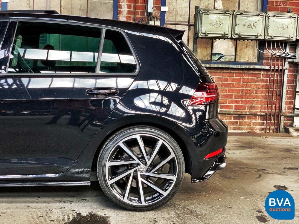 Volkswagen Golf R 2.0 TSI 4Motion 310 PS 2017, TB-186-B.