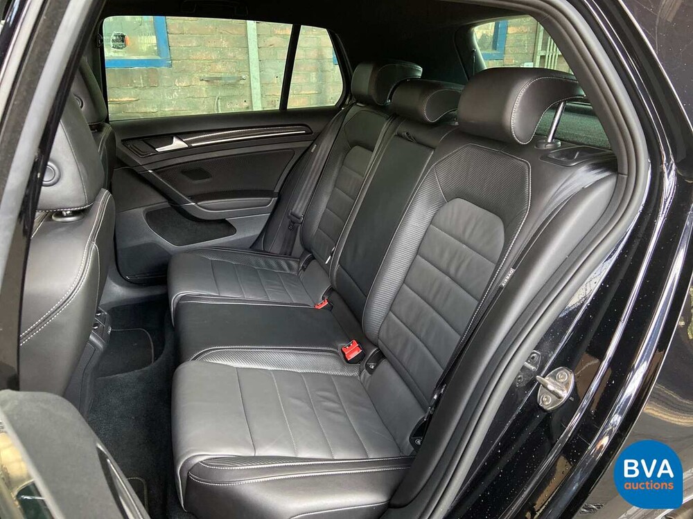 Volkswagen Golf R 2.0 TSI 4Motion 310 PS 2017, TB-186-B.