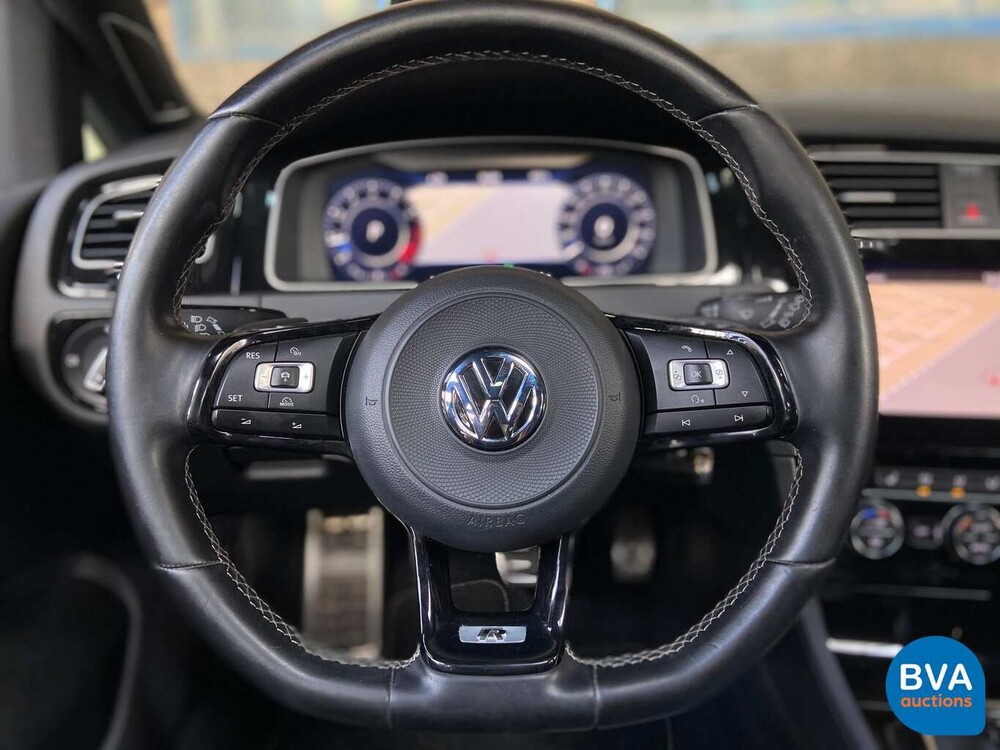 Volkswagen Golf R 2.0 TSI 4Motion 310 PS 2017, TB-186-B.