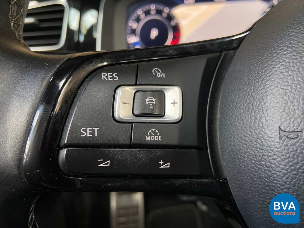 Volkswagen Golf R 2.0 TSI 4Motion 310 PS 2017, TB-186-B.