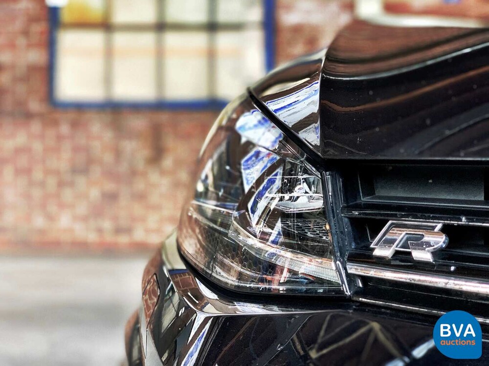 Volkswagen Golf R 2.0 TSI 4Motion 310 PS 2017, TB-186-B.