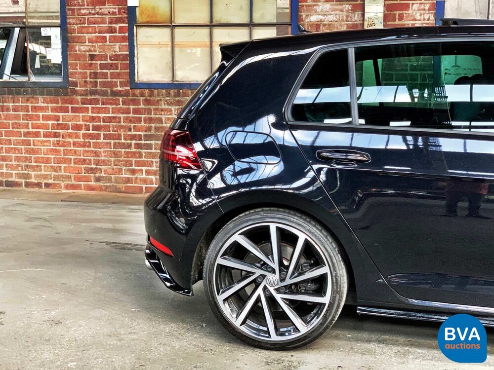 Volkswagen Golf R 2.0 TSI 4Motion 310 PS 2017, TB-186-B.