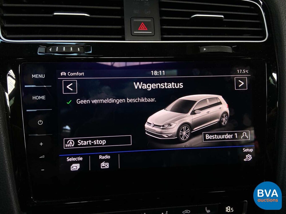 Volkswagen Golf R 2.0 TSI 4Motion 310 PS 2017, TB-186-B.