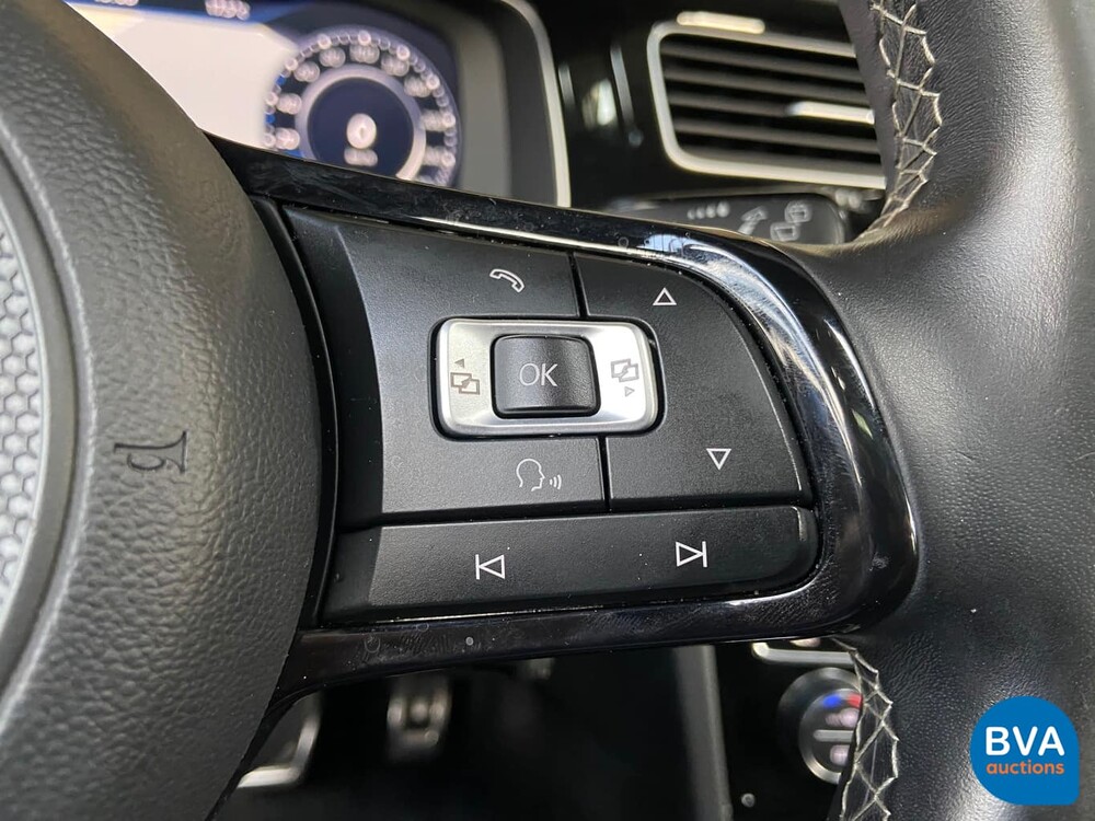 Volkswagen Golf R 2.0 TSI 4Motion 310 PS 2017, TB-186-B.