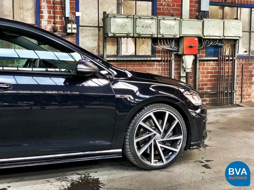 Volkswagen Golf R 2.0 TSI 4Motion 310 PS 2017, TB-186-B.