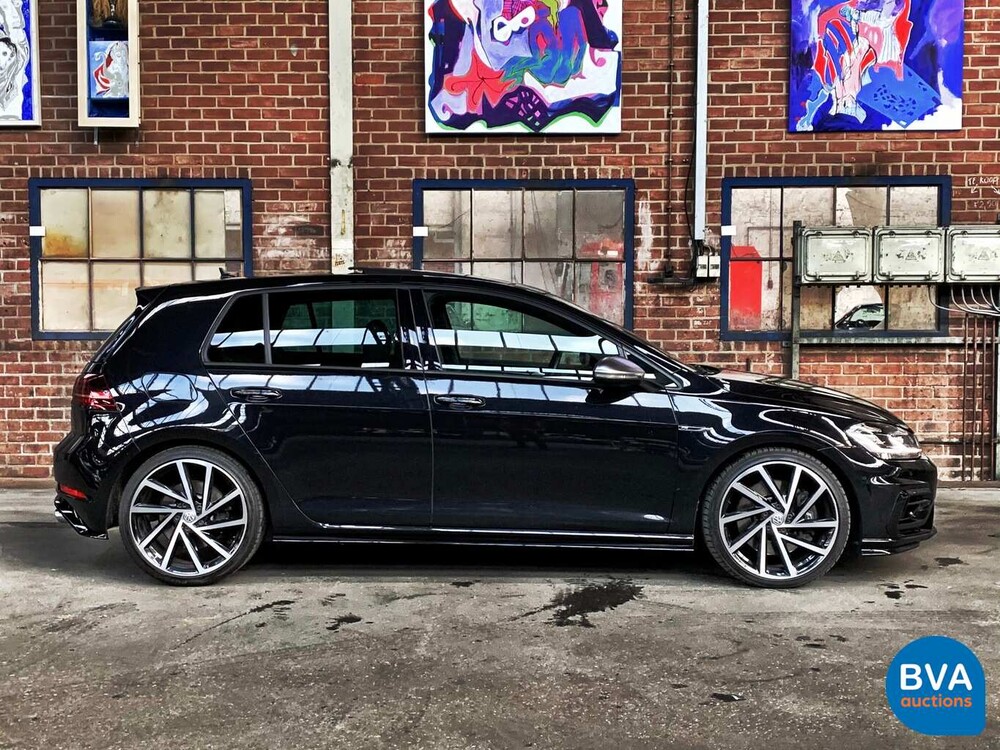 Volkswagen Golf R 2.0 TSI 4Motion 310 PS 2017, TB-186-B.