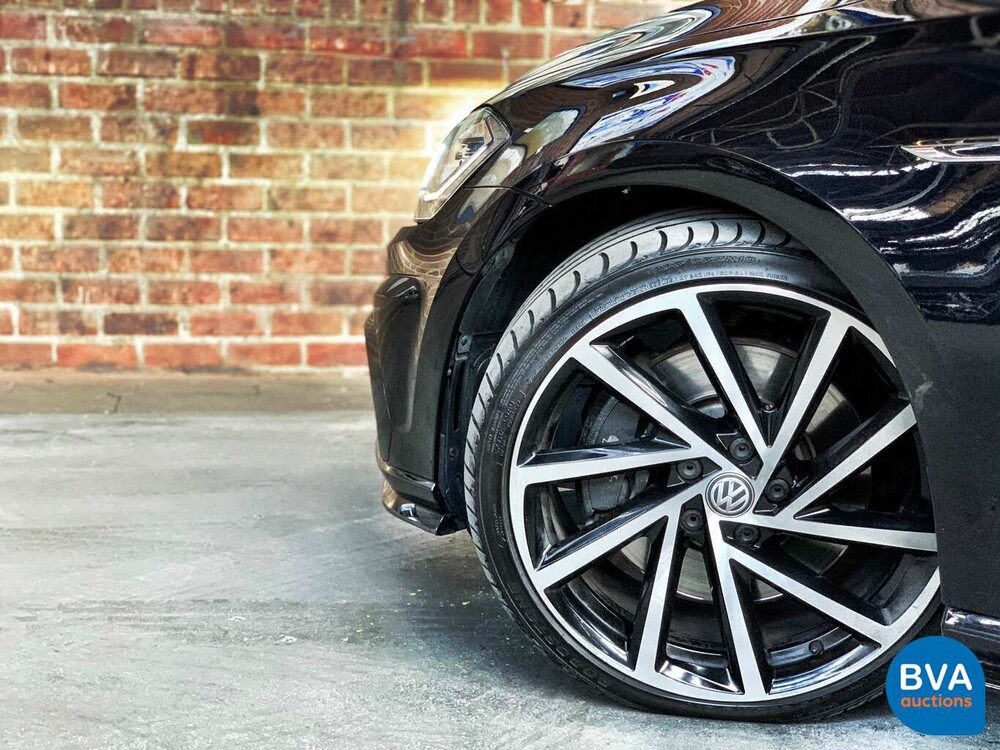 Volkswagen Golf R 2.0 TSI 4Motion 310 PS 2017, TB-186-B.