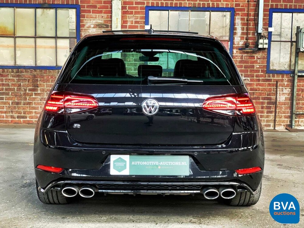 Volkswagen Golf R 2.0 TSI 4Motion 310 PS 2017, TB-186-B.