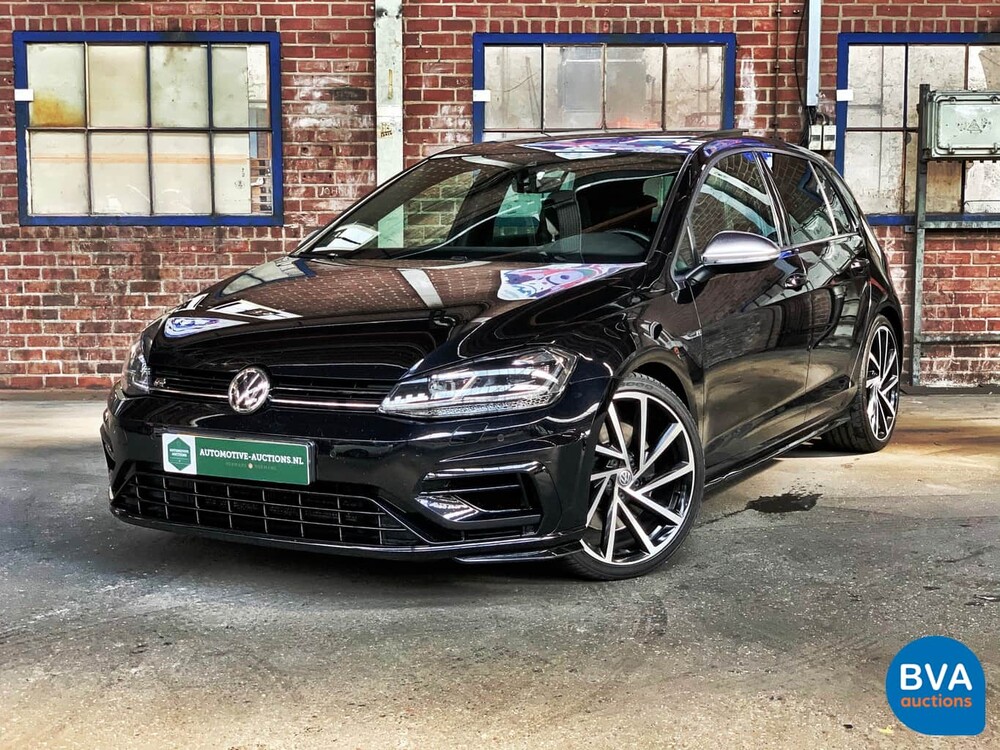 Volkswagen Golf R 2.0 TSI 4Motion 310hp 2017, TB-186-B.