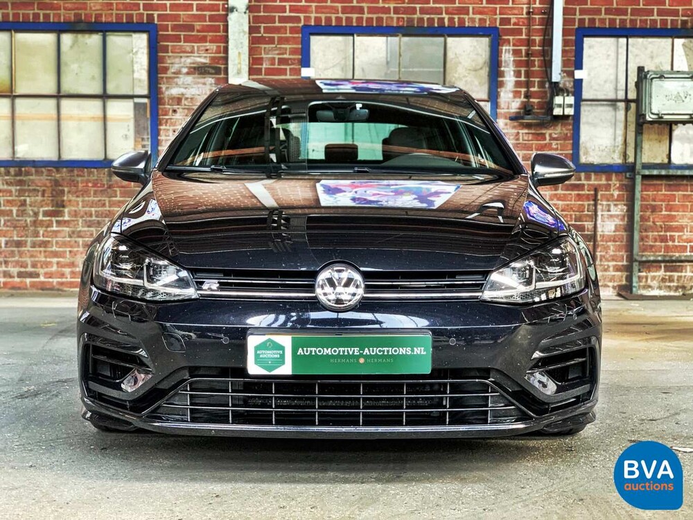 Volkswagen Golf R 2.0 TSI 4Motion 310 PS 2017, TB-186-B.