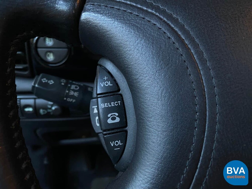 Jaguar XJR Arden 4.0 Aufgeladen 4.0 V8 363 PS 2000, 75-JF-SF.