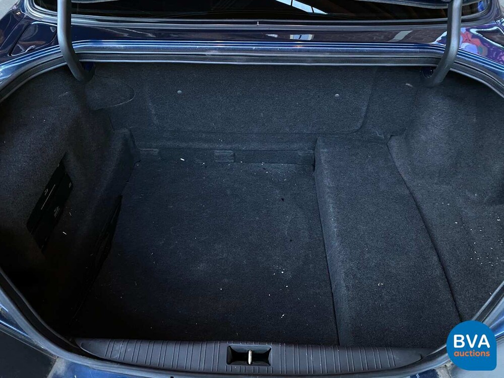 Jaguar XJR Arden 4.0 Aufgeladen 4.0 V8 363 PS 2000, 75-JF-SF.