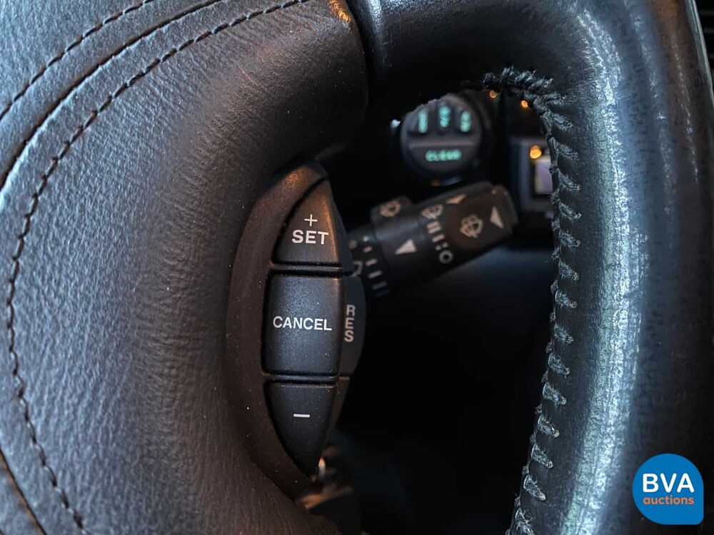 Jaguar XJR Arden 4.0 Aufgeladen 4.0 V8 363 PS 2000, 75-JF-SF.