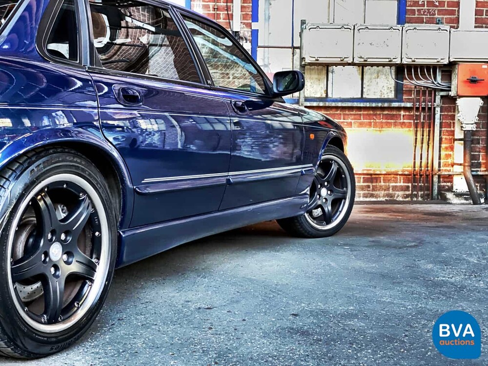 Jaguar XJR Arden 4.0 Aufgeladen 4.0 V8 363 PS 2000, 75-JF-SF.