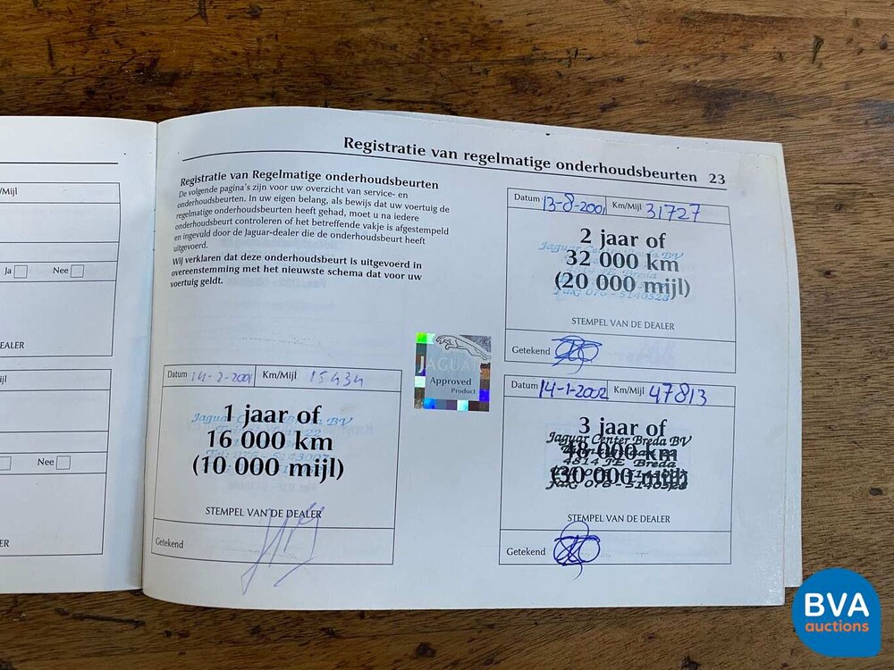 Jaguar XJR Arden 4.0 Aufgeladen 4.0 V8 363 PS 2000, 75-JF-SF.