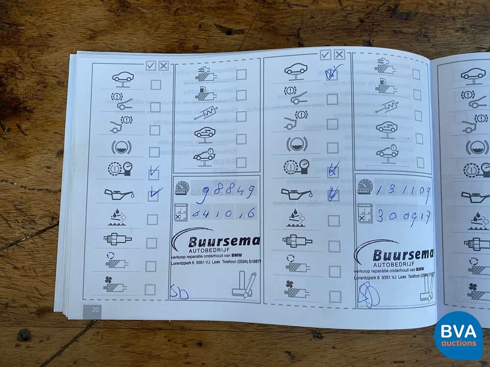 BMW 520i Sedan 184hp 2013, 1-SLH-73.