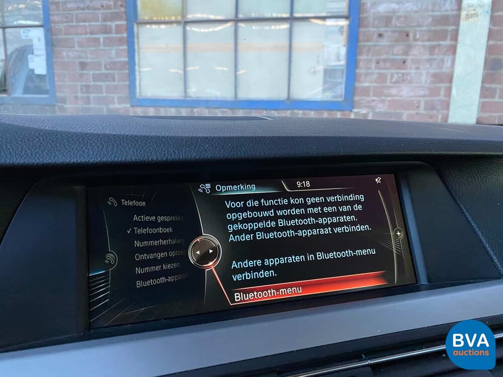 BMW 520i Sedan 184hp 2013, 1-SLH-73.