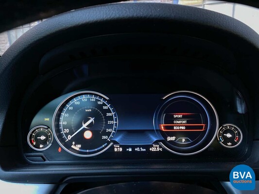 BMW 520i Sedan 184hp 2013, 1-SLH-73.