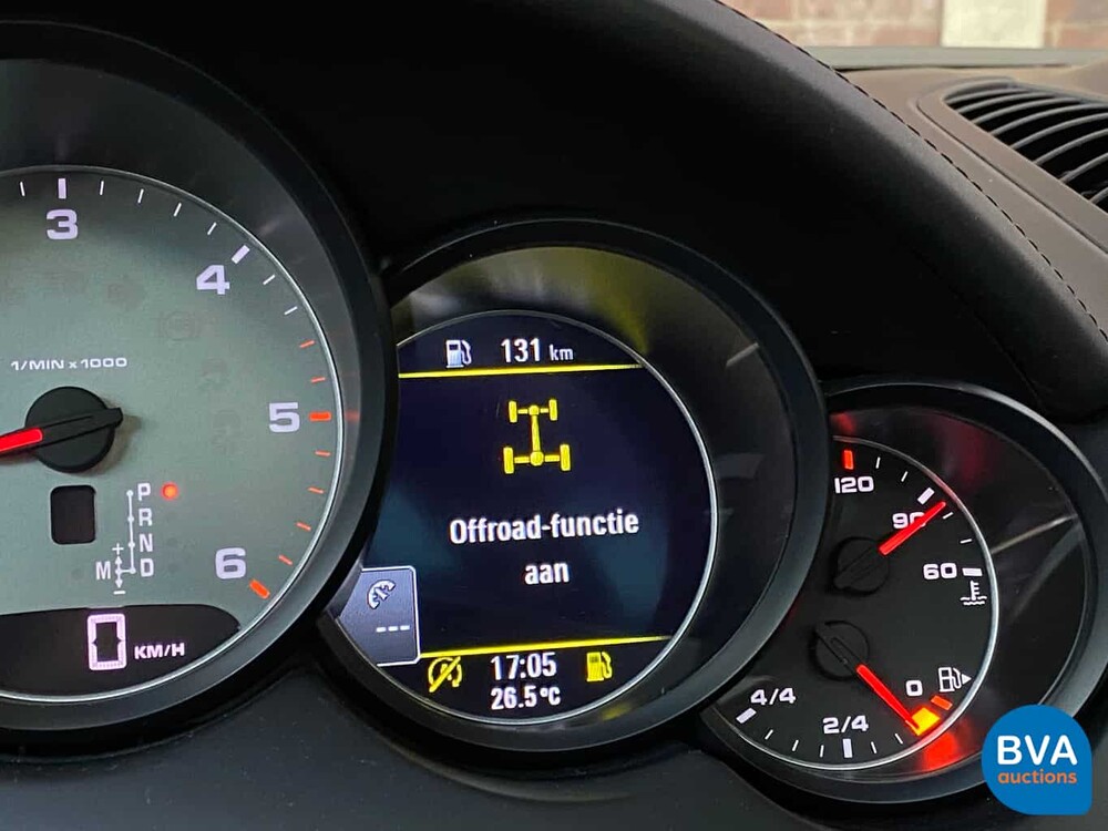 Porsche Cayenne S 4.2D 382 PS / 850 Nm 2013, 1-KGP-47.