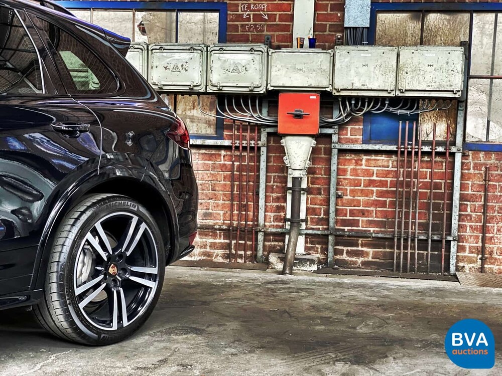 Porsche Cayenne S 4.2D 382 PS / 850 Nm 2013, 1-KGP-47.