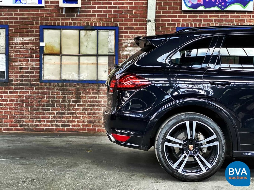 Porsche Cayenne S 4.2D 382 PS / 850 Nm 2013, 1-KGP-47.