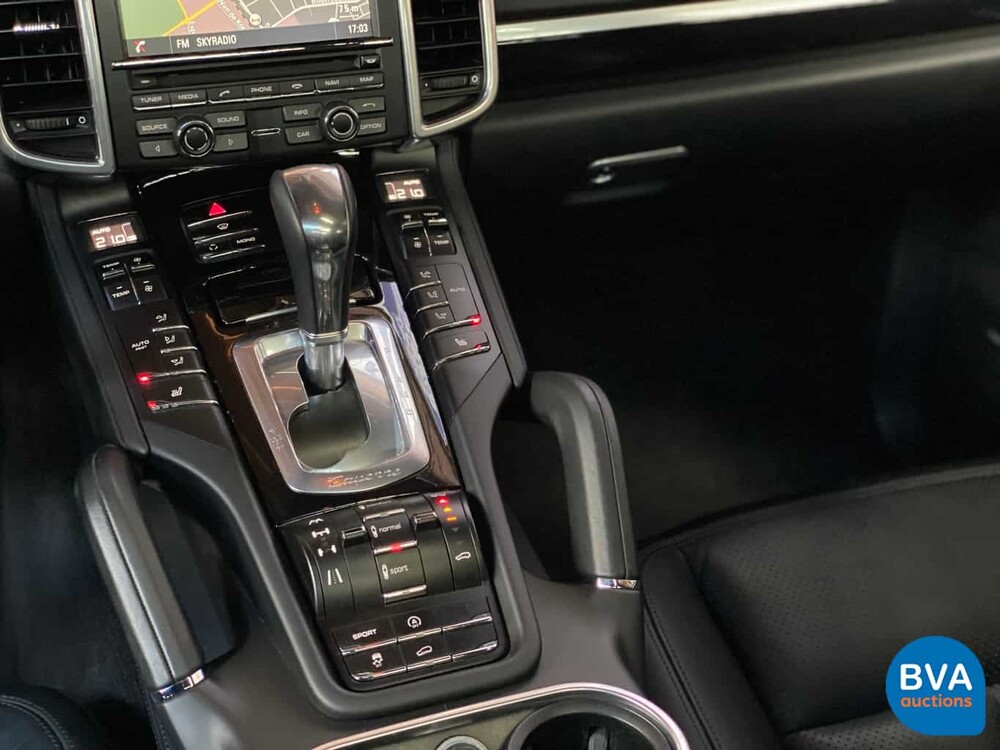 Porsche Cayenne S 4.2D 382 PS / 850 Nm 2013, 1-KGP-47.