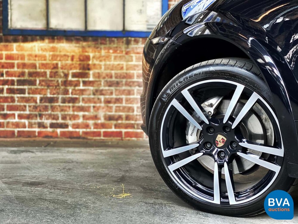 Porsche Cayenne S 4.2D 382 PS / 850 Nm 2013, 1-KGP-47.