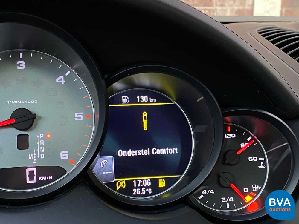 Porsche Cayenne S 4.2D 382 PS / 850 Nm 2013, 1-KGP-47.