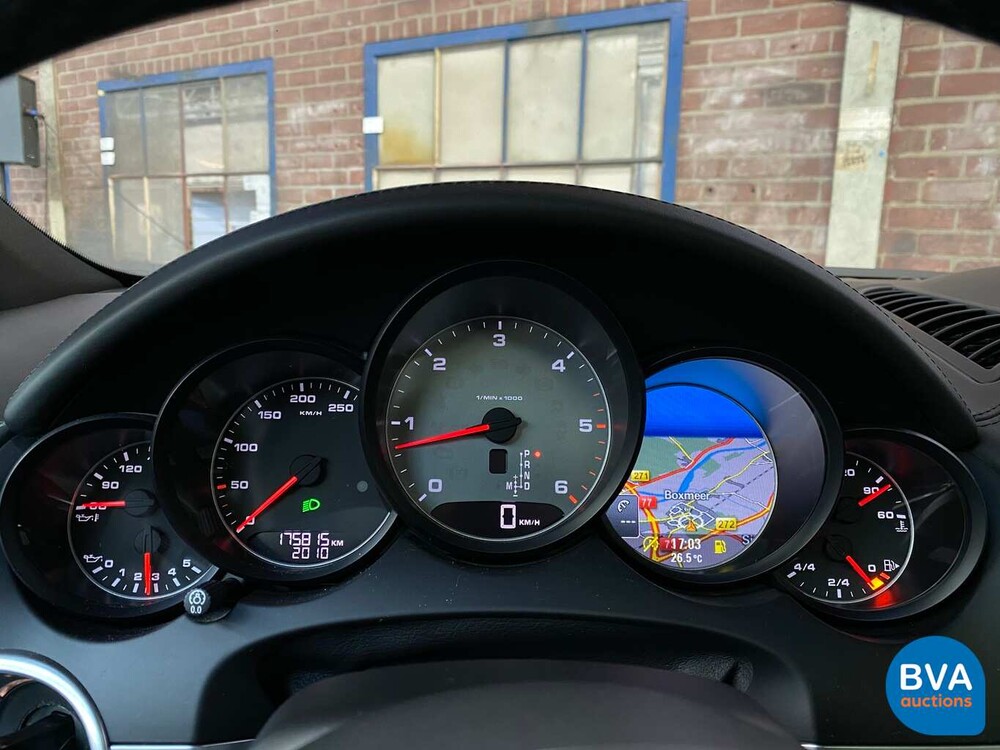 Porsche Cayenne S 4.2D 382 PS / 850 Nm 2013, 1-KGP-47.