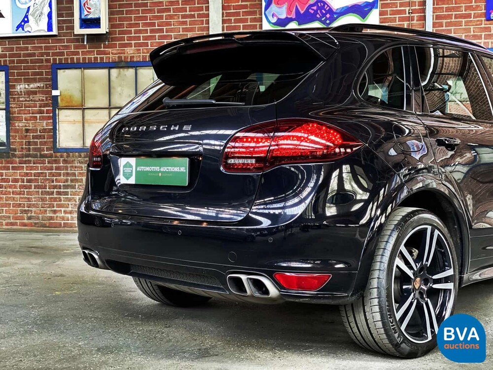 Porsche Cayenne S 4.2D 382 PS / 850 Nm 2013, 1-KGP-47.