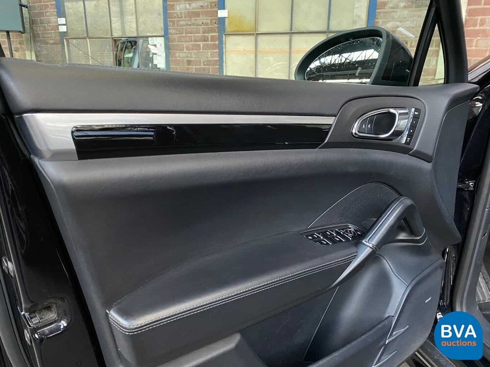 Porsche Cayenne S 4.2D 382 PS / 850 Nm 2013, 1-KGP-47.