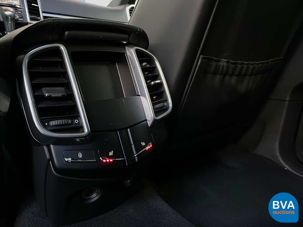 Porsche Cayenne S 4.2D 382 PS / 850 Nm 2013, 1-KGP-47.