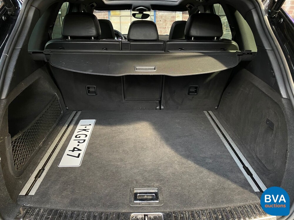 Porsche Cayenne S 4.2D 382 PS / 850 Nm 2013, 1-KGP-47.