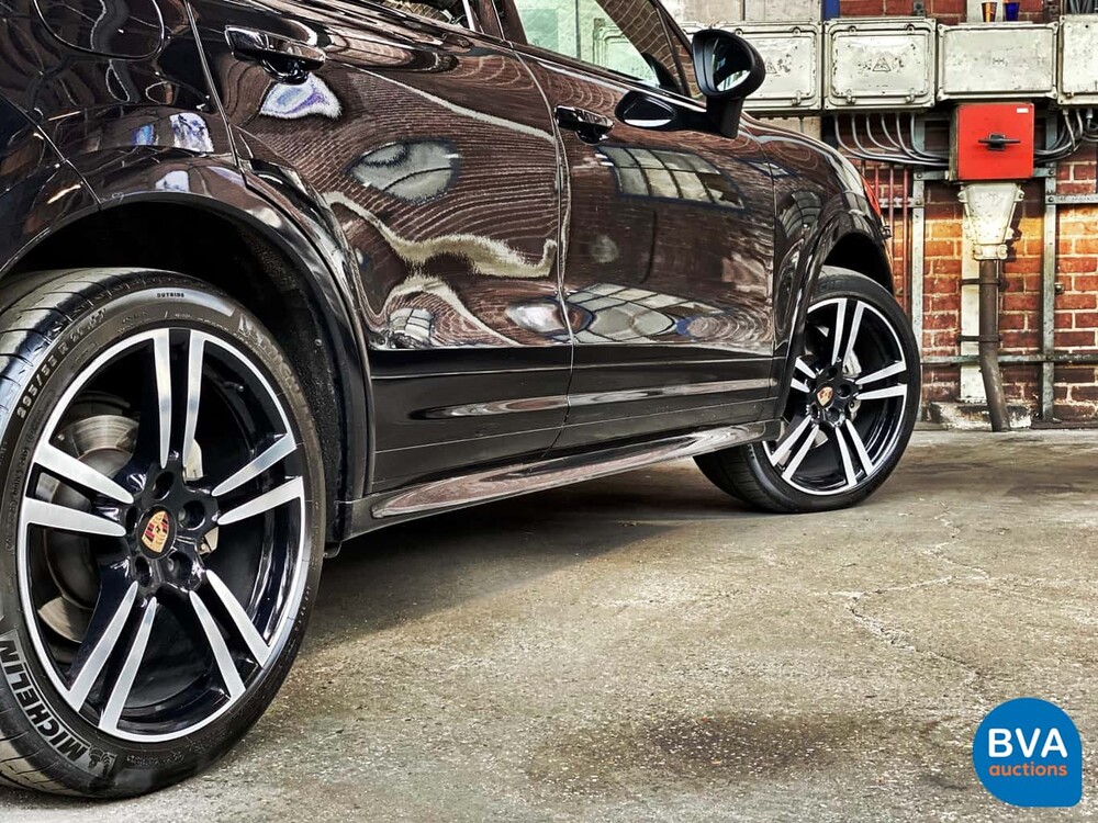Porsche Cayenne S 4.2D 382 PS / 850 Nm 2013, 1-KGP-47.