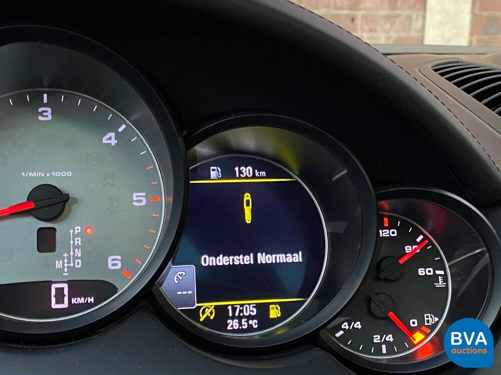 Porsche Cayenne S 4.2D 382 PS / 850 Nm 2013, 1-KGP-47.