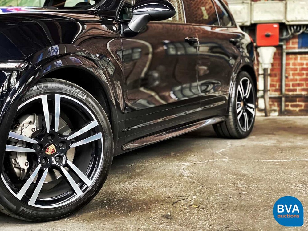 Porsche Cayenne S 4.2D 382 PS / 850 Nm 2013, 1-KGP-47.