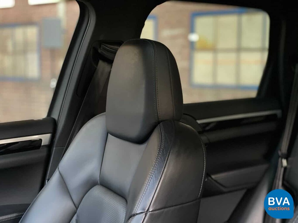 Porsche Cayenne S 4.2D 382 PS / 850 Nm 2013, 1-KGP-47.
