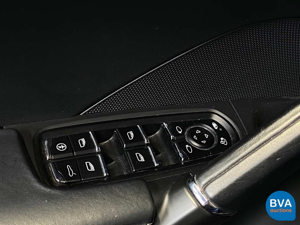 Porsche Cayenne S 4.2D 382 PS / 850 Nm 2013, 1-KGP-47.