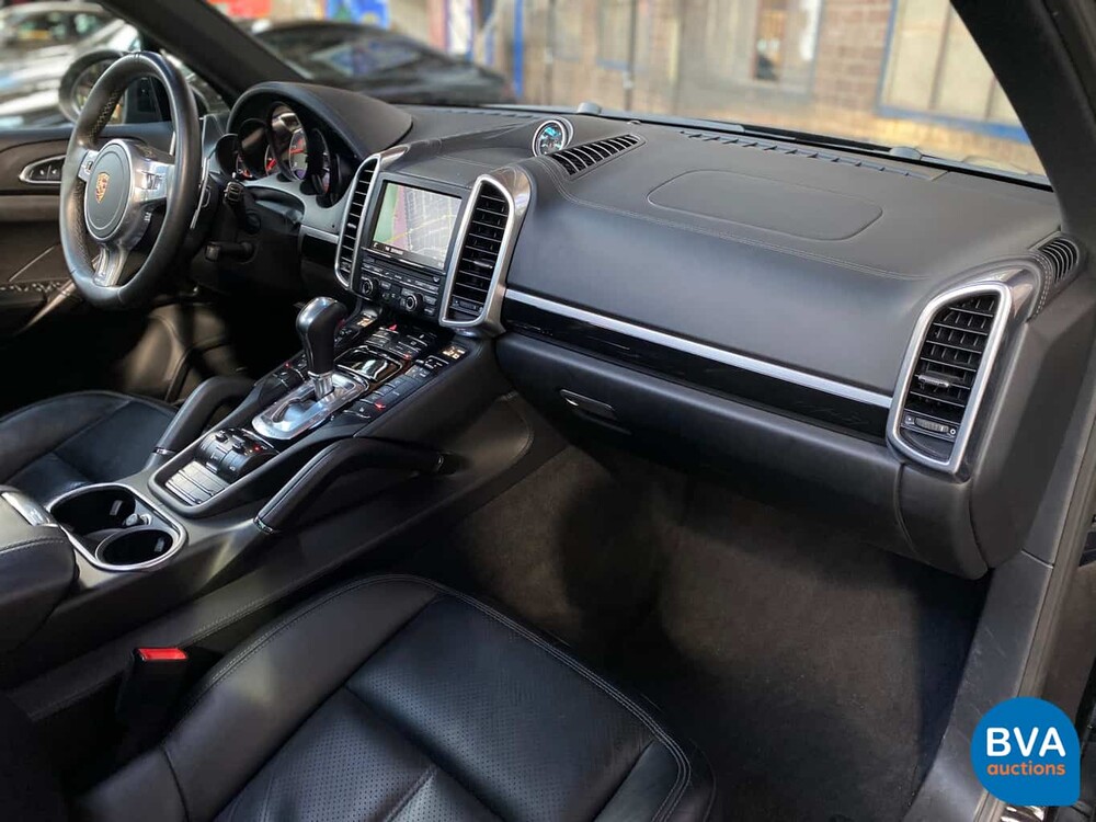 Porsche Cayenne S 4.2D 382 PS / 850 Nm 2013, 1-KGP-47.