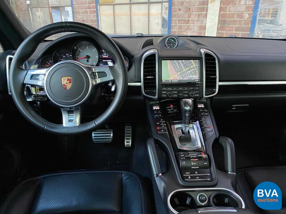 Porsche Cayenne S 4.2D 382 PS / 850 Nm 2013, 1-KGP-47.