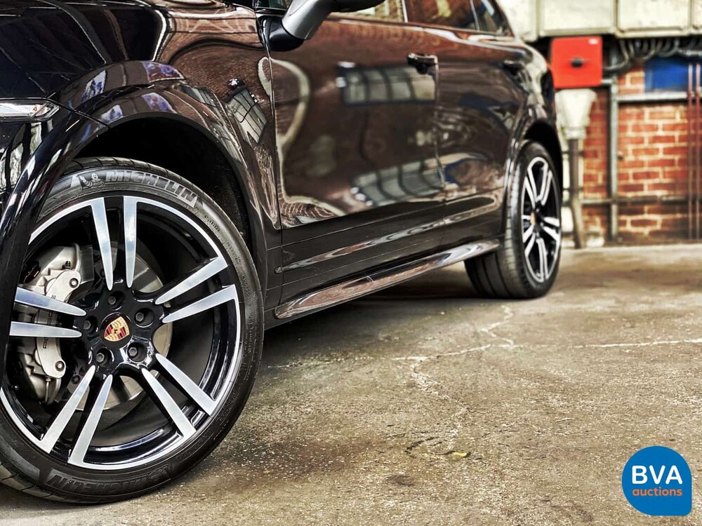 Porsche Cayenne S 4.2D 382 PS / 850 Nm 2013, 1-KGP-47.